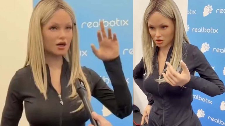 AI Robot Girlfriend: మార్కెట్‌లోకి ఏఐ గర్ల్‌ఫ్రెండ్.. ధర తెలిస్తే షాకవ్వాల్సిందే!