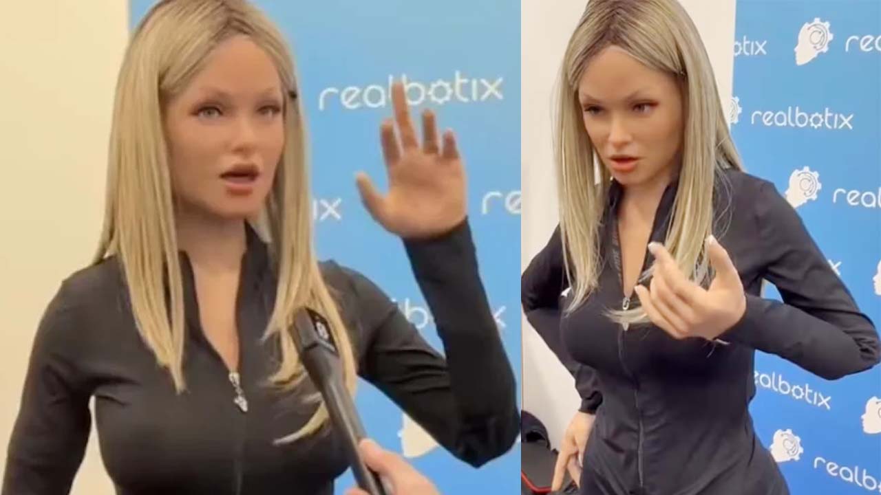 AI Robot Girlfriend: మార్కెట్‌లోకి ఏఐ గర్ల్‌ఫ్రెండ్.. ధర తెలిస్తే షాకవ్వాల్సిందే!
