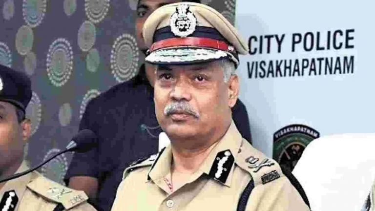 AP DGP: ఏపీని గంజాయి రహిత రాష్ట్రంగా చేయాలన్నదే లక్ష్యం!