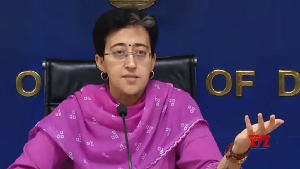 Atishi