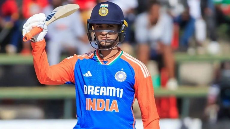 Abhishek Sharma: రెండో బ్యాటర్‌గా అభిషేక్ శర్మ అరుదైన రికార్డు!