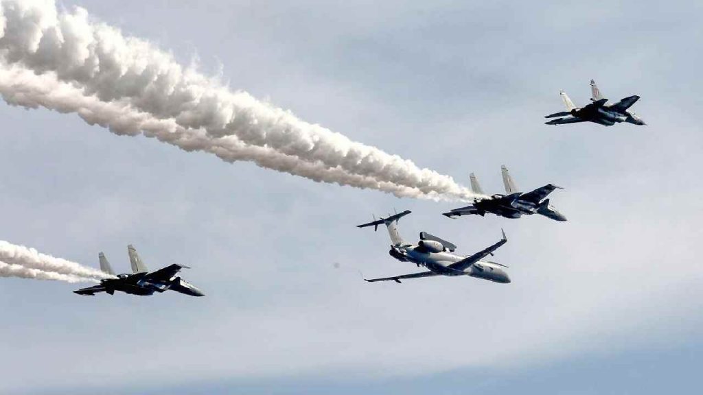 Aero India Show