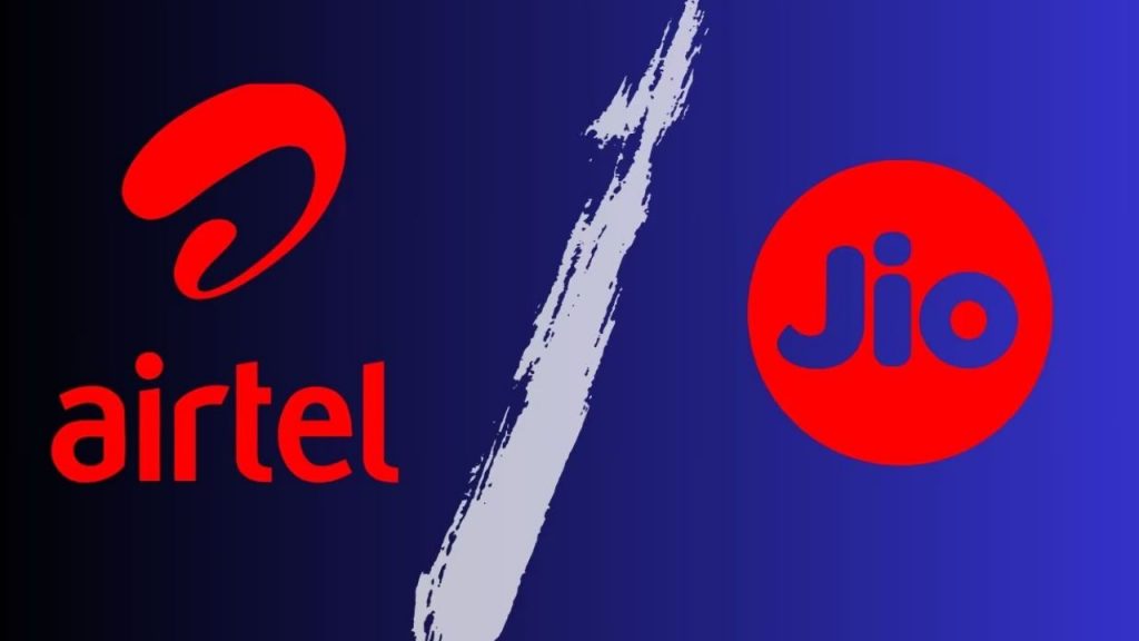 Airtel Jio New Recharge Plans 2025