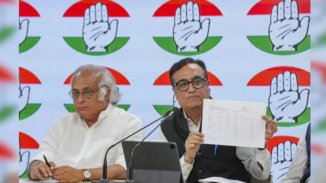 Ajay Maken:  కేజ్రీవాల్ ప్రభుత్వం రూ. 382 కోట్ల కుంభకోణానికి పాల్పడింది..