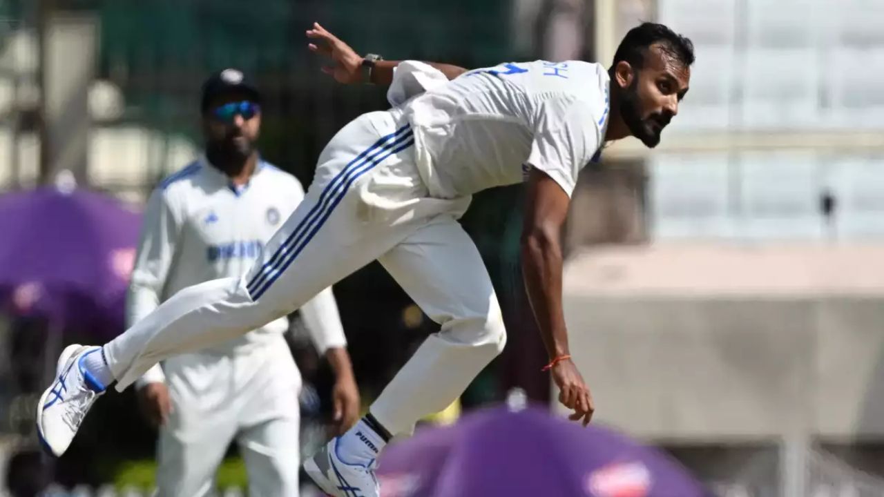 Akash Deep: సిడ్నీ టెస్టు నుండి టీమిండియా ఫాస్ట్ బౌలర్ అవుట్..