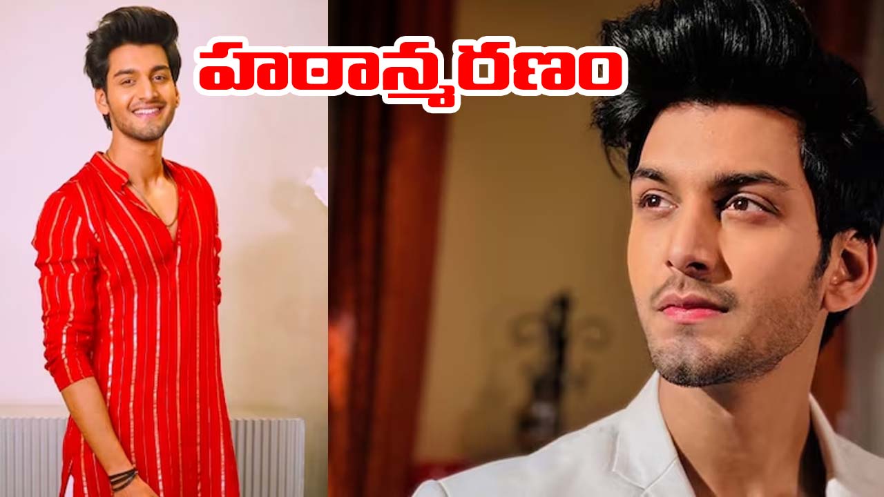 Aman Jaiswal: విషాదం.. రోడ్డుప్రమాదంలో టీవీ నటుడు అకాల మరణం
