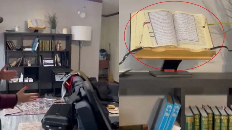 New Orleans Attack: న్యూ ఓర్లీన్స్ నిందితుడి ఇంట్లో దిగ్భ్రాంతికర వస్తువులు.. తెరిచి ఉన్న ఖురాన్‌లో ఏముందంటే..!