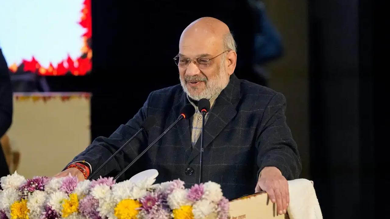 Bharatpol: నేడు ‘భారత్‌పోల్’ పోర్టల్‌ను ప్రారంభించనున్న అమిత్ షా.. ఇక, నేరస్థులకు దబిడిదిబిడే