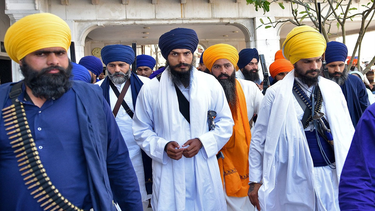 New Political Party: దేశంలో కొత్త రాజకీయ పార్టీ.. జైలు నుంచే కార్యకలాపాలు!