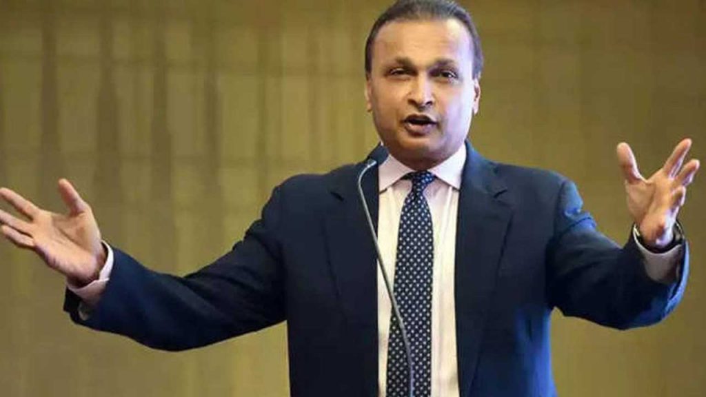 Anil Ambani