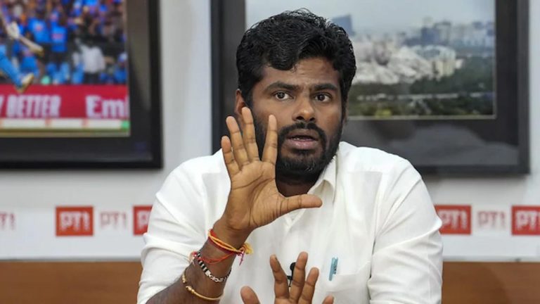 Annamalai: హిందీ భాషపై అశ్విన్ చేసిన వ్యాఖ్యలపై అన్నామలై ఏమన్నారంటే..!