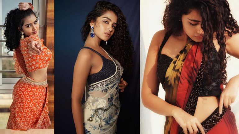 Anupama Parameswaran : యంగ్ హీరోలను రౌండప్ చేస్తోన్న మలయాళ బ్యూటీ