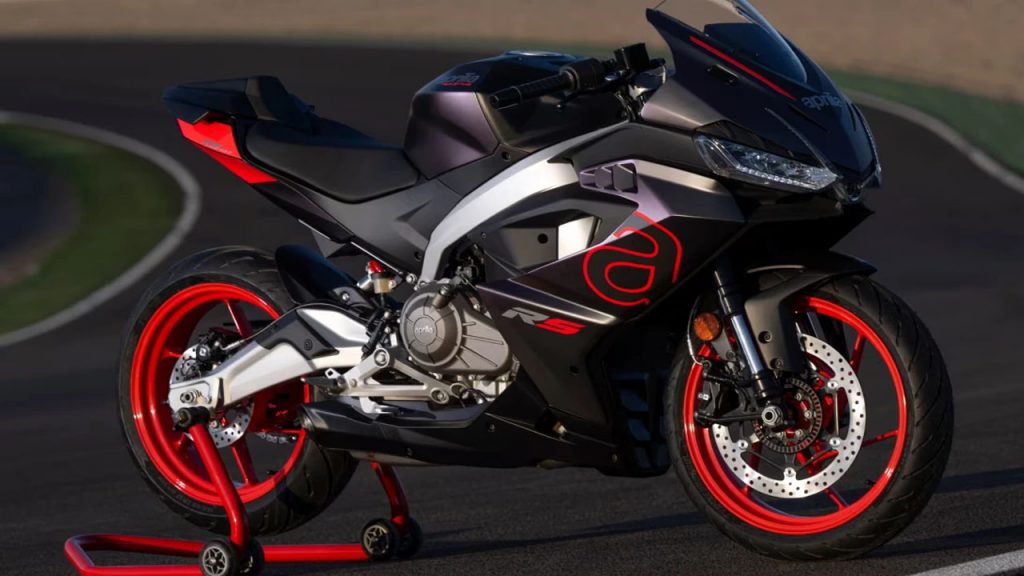 Aprilia Rs 457