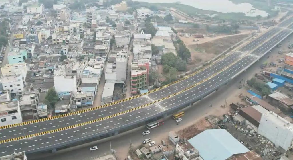 Aramgarh Flyover