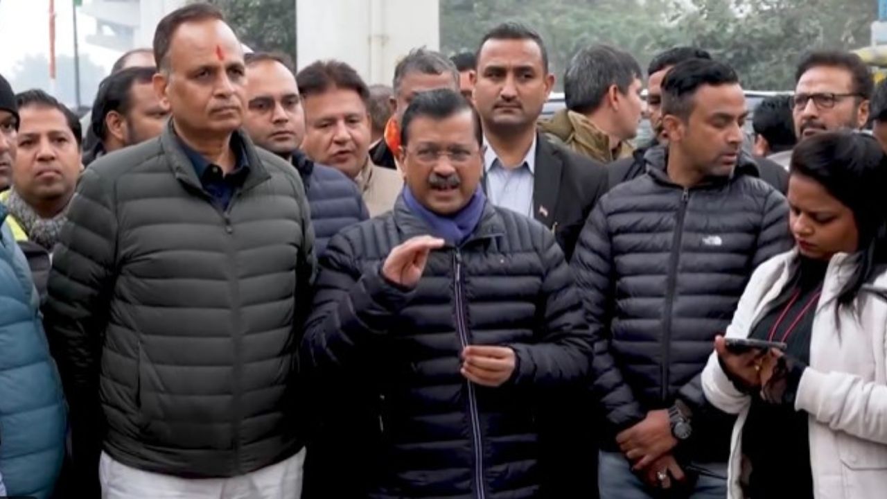 Arvind Kejriwal: బీజేపీకి సవాలు విసిరిన అరవింద్ కేజ్రీవాల్