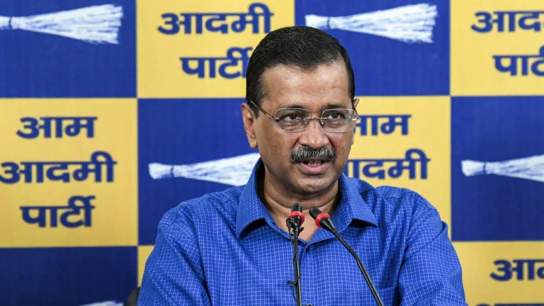 Arvind Kejriwal: ఢిల్లీలో ఆప్ అధికారంలోకి రాగానే మంచి నీటి బిల్లులను మాఫీ చేస్తాం..