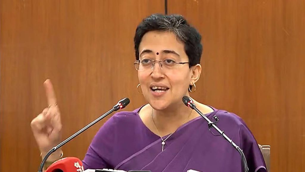 Atishi