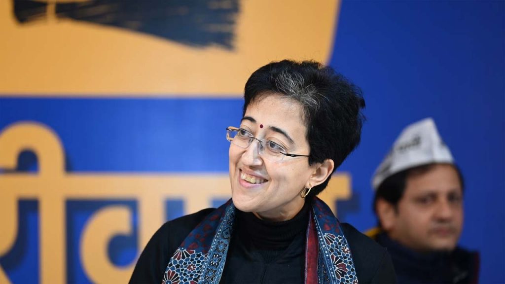 Atishi