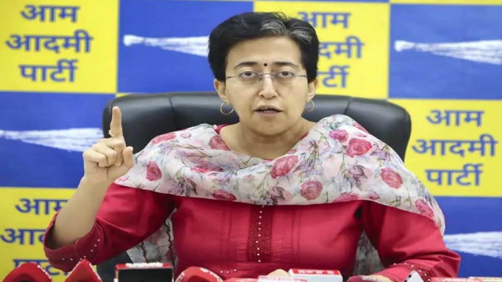 Atishi Marlena