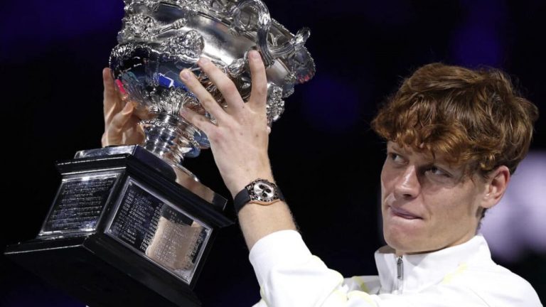 Australian Open 2025: ఆస్ట్రేలియన్‌ ఓపెన్‌ 2025 విజేతగా యానిక్‌ సినర్‌