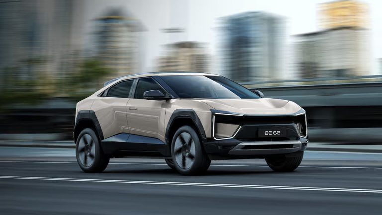 Mahindra BE 6: మహీంద్రాకు చెందిన కారు.. భద్రత విషయంలో తగ్గెదేలే!