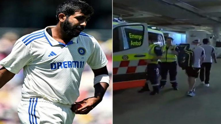 Jasprit Bumrah: టీమిండియాకు షాక్.. ఆట మధ్యలోనే మైదానం వీడిన బుమ్రా.. కోహ్లీకి కెప్టెన్సీ బాధ్యతలు