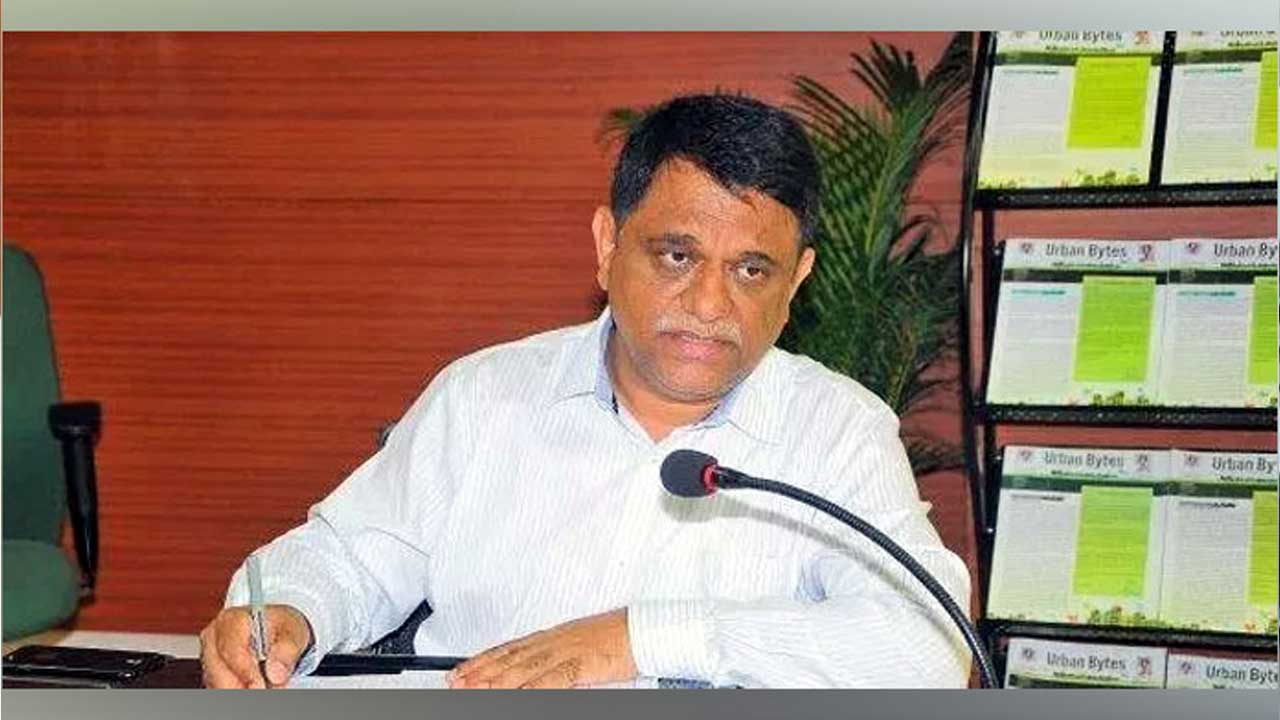 Formula E Race Case : ఏసీబీ ఎదుట విచారణకు హాజరైన బీఎల్‌ఎన్‌ రెడ్డి