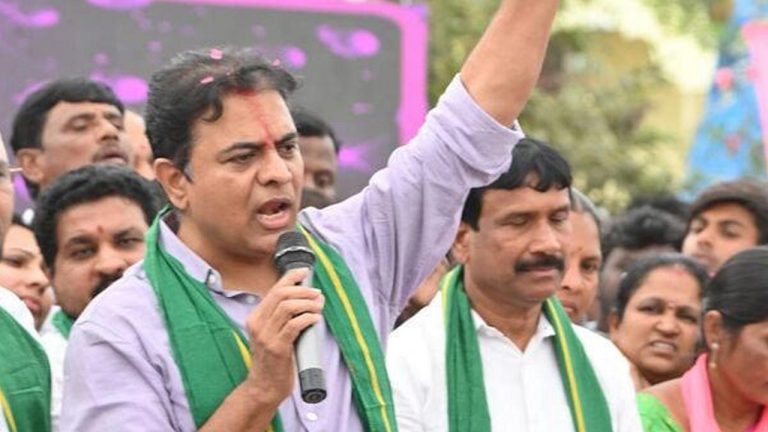 BRS: 28న నల్గొండలో బీఆర్ఎస్ రైతు మహా ధర్నా..