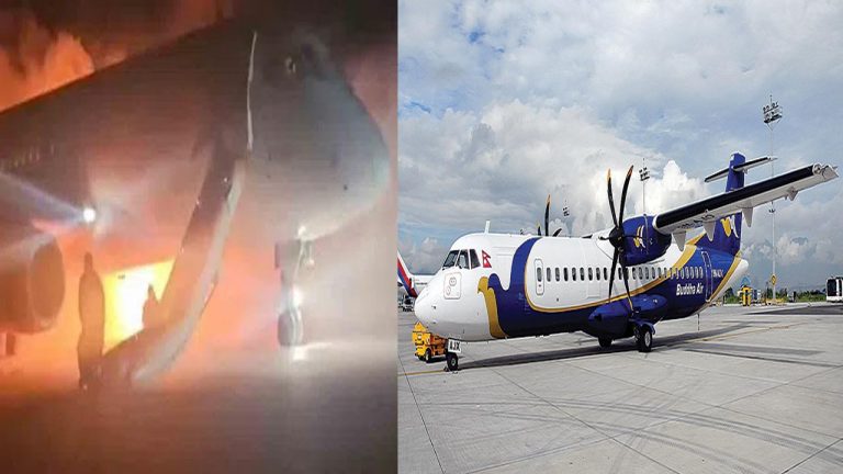 Buddha Air Flight: మరో విమానానికి తప్పిన పెను ప్రమాదం.. 76 మంది సేఫ్!