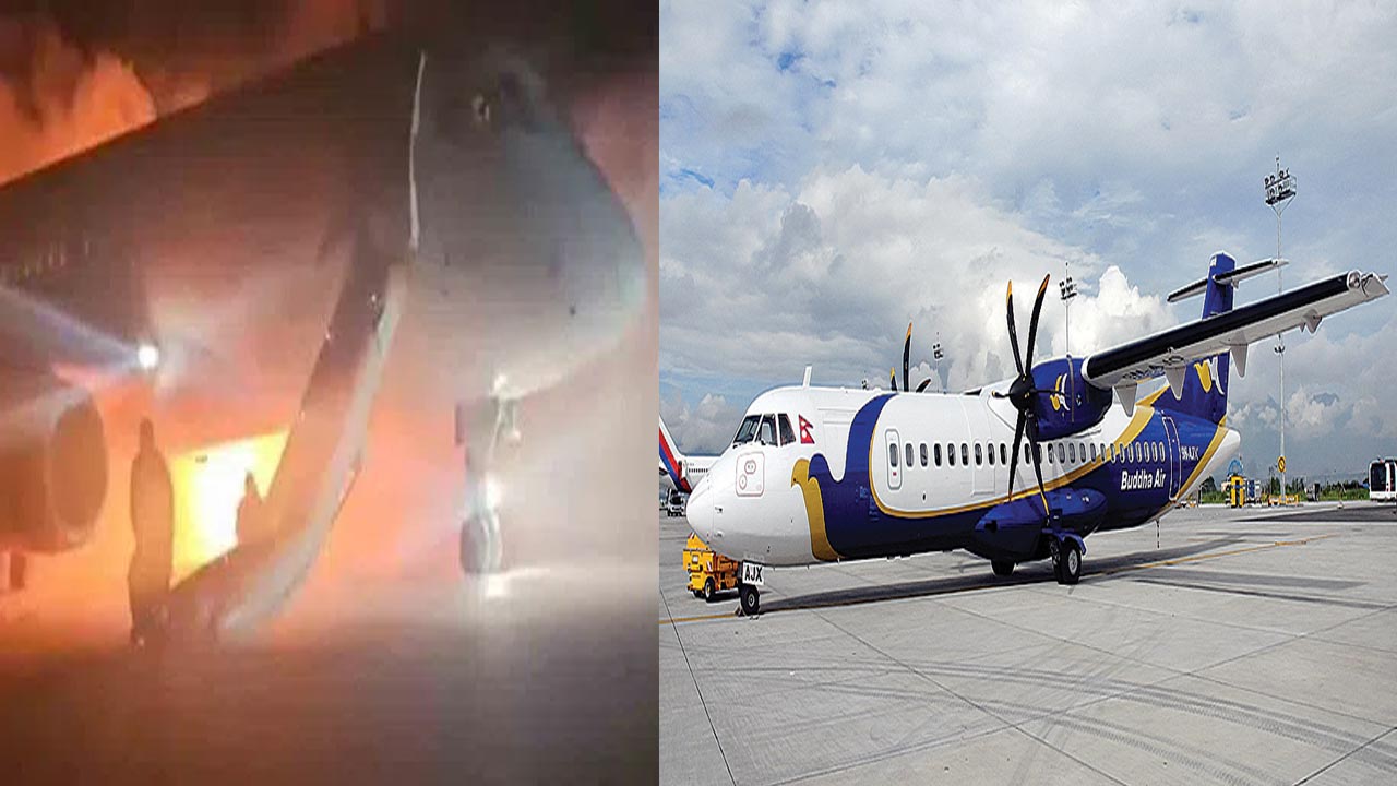 Buddha Air Flight: మరో విమానానికి తప్పిన పెను ప్రమాదం.. 76 మంది సేఫ్!