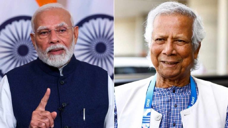 Bangladesh: భారత్‌లో బంగ్లాదేశ్ జడ్జిలకు ట్రైనింగ్.. రద్దు చేసిన యూనస్ సర్కార్..