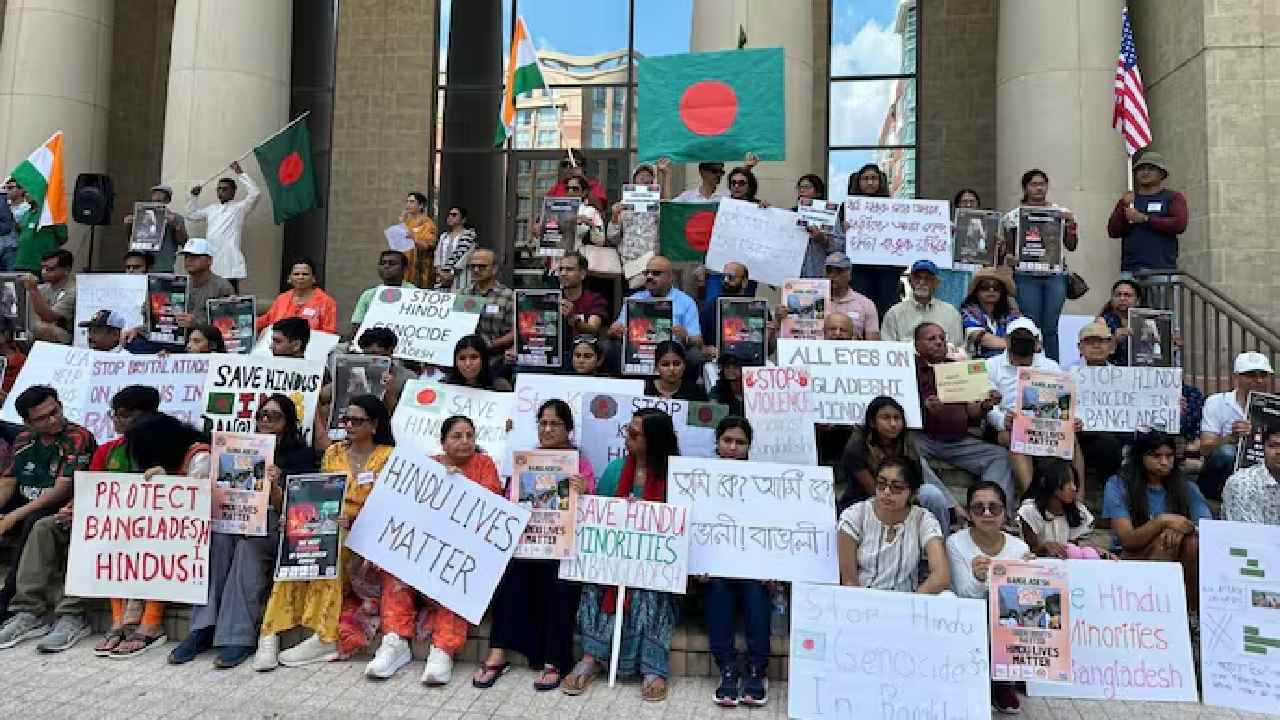 Puri Shankaracharya: హిందువుల్ని రక్షించండి లేదా తీవ్ర పరిణామాలు ఉంటాయి..