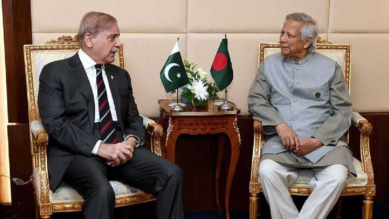 Bangladesh: 50 ఏళ్ల తర్వాత బంగ్లాదేశ్‌కి పాకిస్తాన్ సైన్యం.. భారత్‌కి ముప్పు..