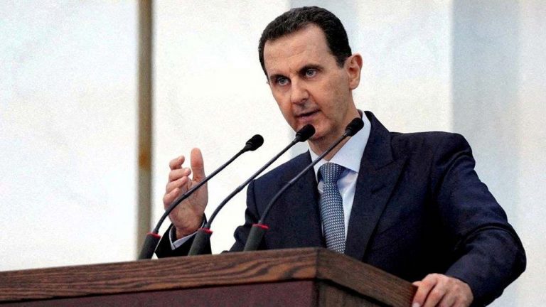 Bashar al Assad: సిరియా మాజీ అధ్యక్షుడికి ఇక్కట్లు.. ఫ్రాన్స్ అరెస్ట్ వారెంట్ జారీ