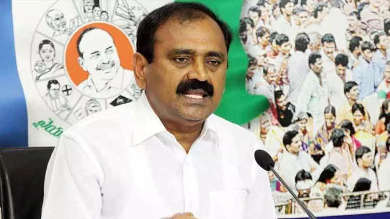 Bhumana Karunakar Reddy: టీటీడీ మాజీ చైర్మన్ భూమన కరుణాకర్ రెడ్డిపై కేసు నమోదు!