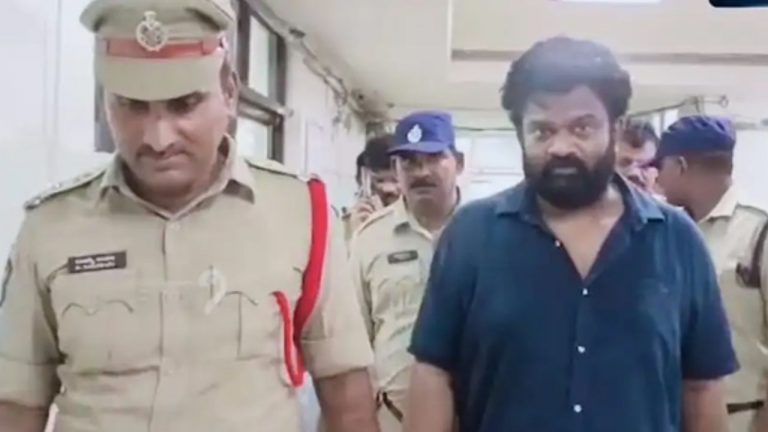 Borugadda Anil: బోరుగడ్డ అనిల్‌కు 14 రోజుల రిమాండ్‌!