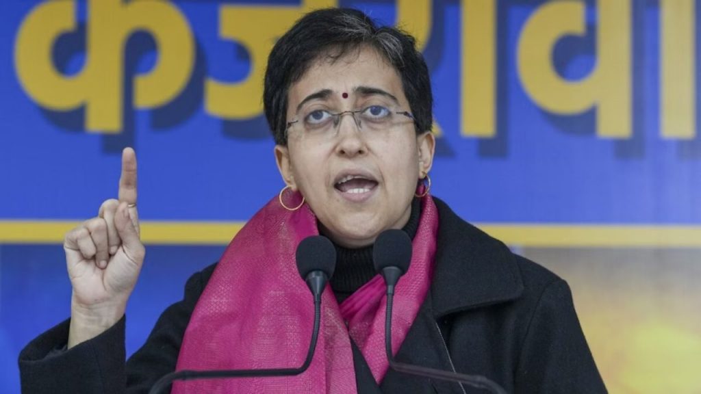 Cm Atishi