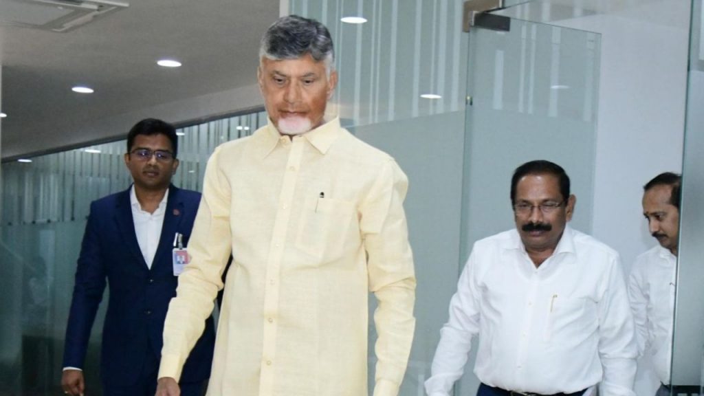 Cm Chandrababu