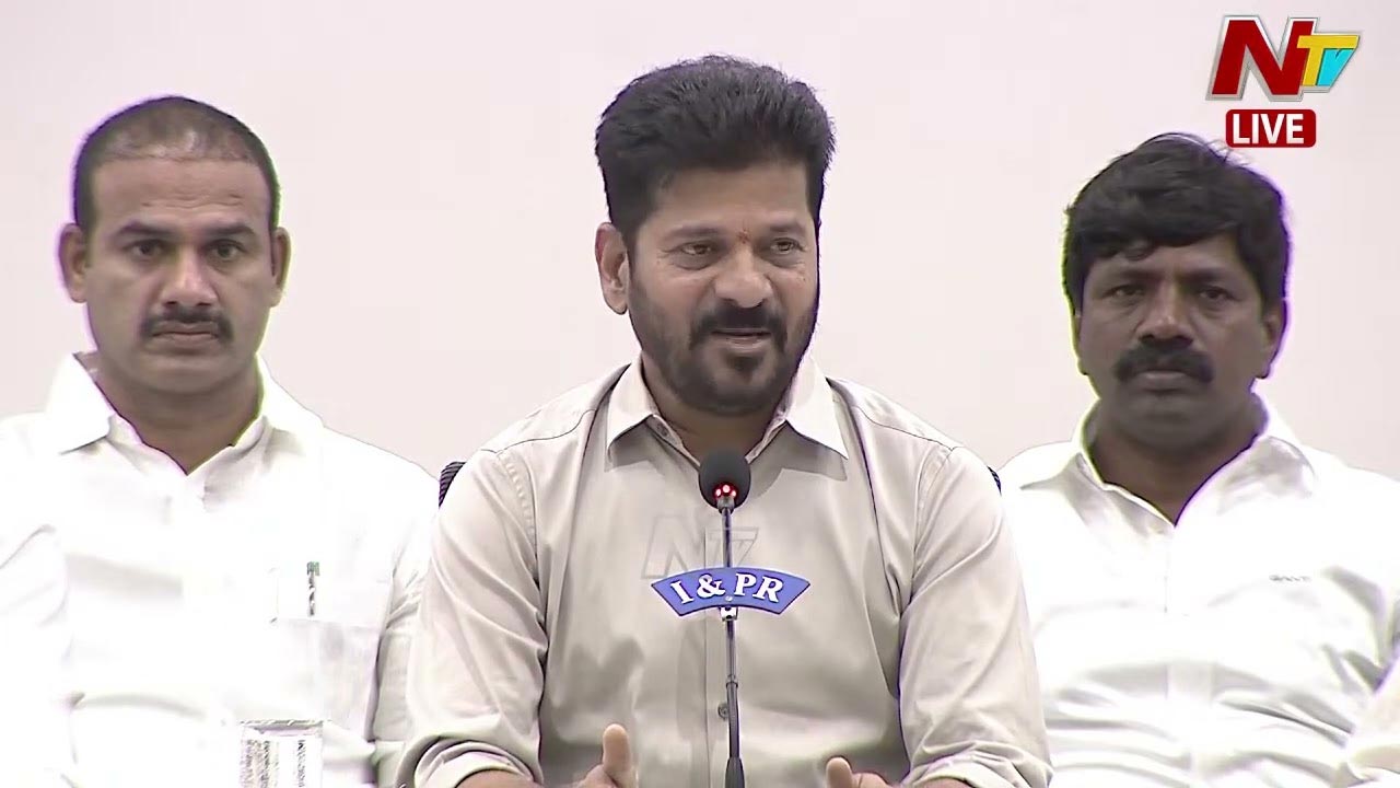 CM Revanth Reddy : ఎకో, టెంపుల్ టూరిజంపై ఎక్కువగా దృష్టి పెట్టాలి
