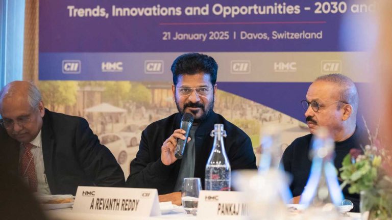 Data Center : హైదరాబాద్‌లో మరో డేటా సెంటర్.. సోలార్ సెల్స్ తయారీ యూనిట్