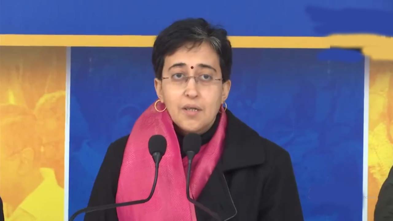 Atishi: సీఎం బంగ్లా మరోసారి రద్దు.. ప్రజల ఇళ్లల్లోనే ఉంటానన్న అతిషి