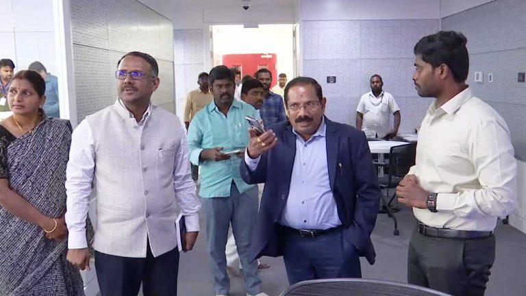 CS Vijayanand: ప్రభుత్వ శాఖ‌లకు ఆర్టీజీఎస్ సాంకేతిక స‌హ‌కారం.. త్వరలో వాట్సాప్ గ‌వ‌ర్నెన్స్‌