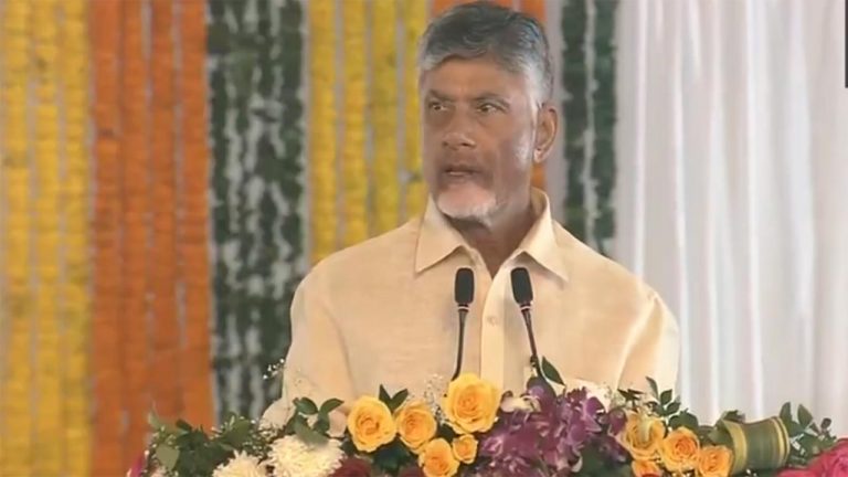 Chandrababu: మోడీ అంటే నమ్మకం, విశ్వాసం