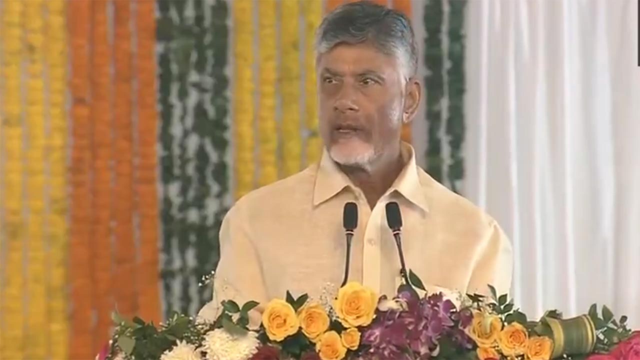 Chandrababu: మోడీ అంటే నమ్మకం, విశ్వాసం