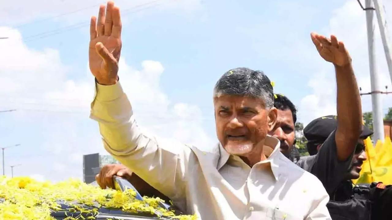 Chandrababu: రేపు మైదుకూరులో ‘స్వచ్ఛ ఆంధ్ర-స్వచ్ఛ దివాస్’ ప్రారంభించనున్న చంద్రబాబు