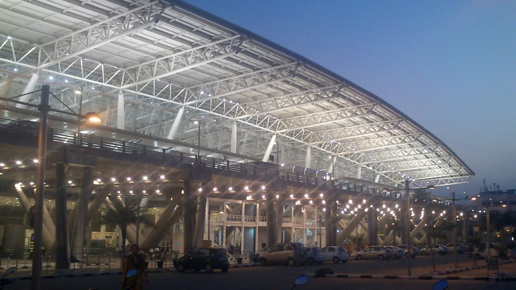 Chennai Airport