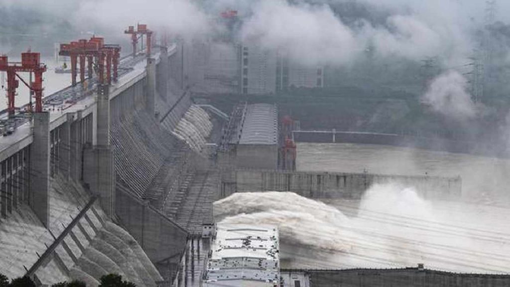 China Dam