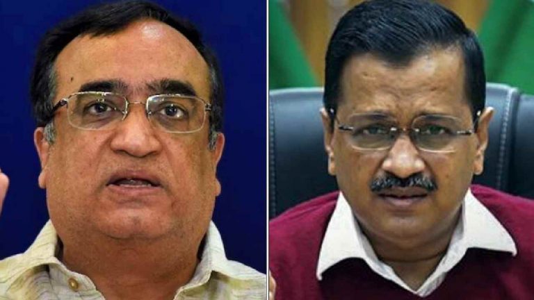 Congress: రూ.382 కోట్ల హెల్త్ స్కామ్‌తో కేజ్రీవాల్‌కి సంబంధం..కాంగ్రెస్ సంచలన ఆరోపణ..