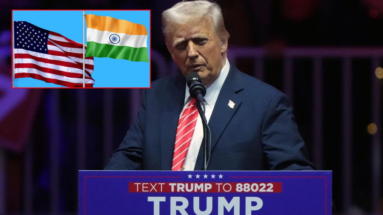 Indian Community: డొనాల్డ్ ట్రంప్‌కు అభినందనలు తెలిపిన భారత కమ్యూనిటీ