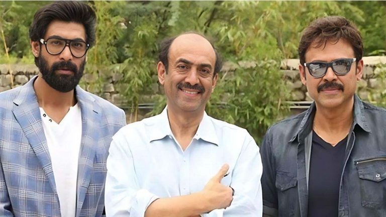 Nampally Court: దగ్గుబాటి ఫ్యామిలీకి నాంపల్లి కోర్టు భారీ షాక్..